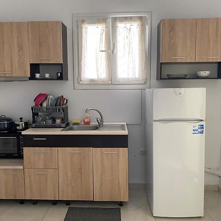 Anna'S Rooms Неа-Миханиона Экстерьер фото