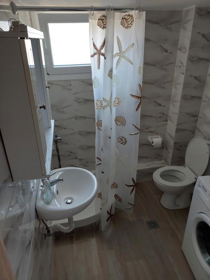 Anna'S Rooms Неа-Миханиона Экстерьер фото