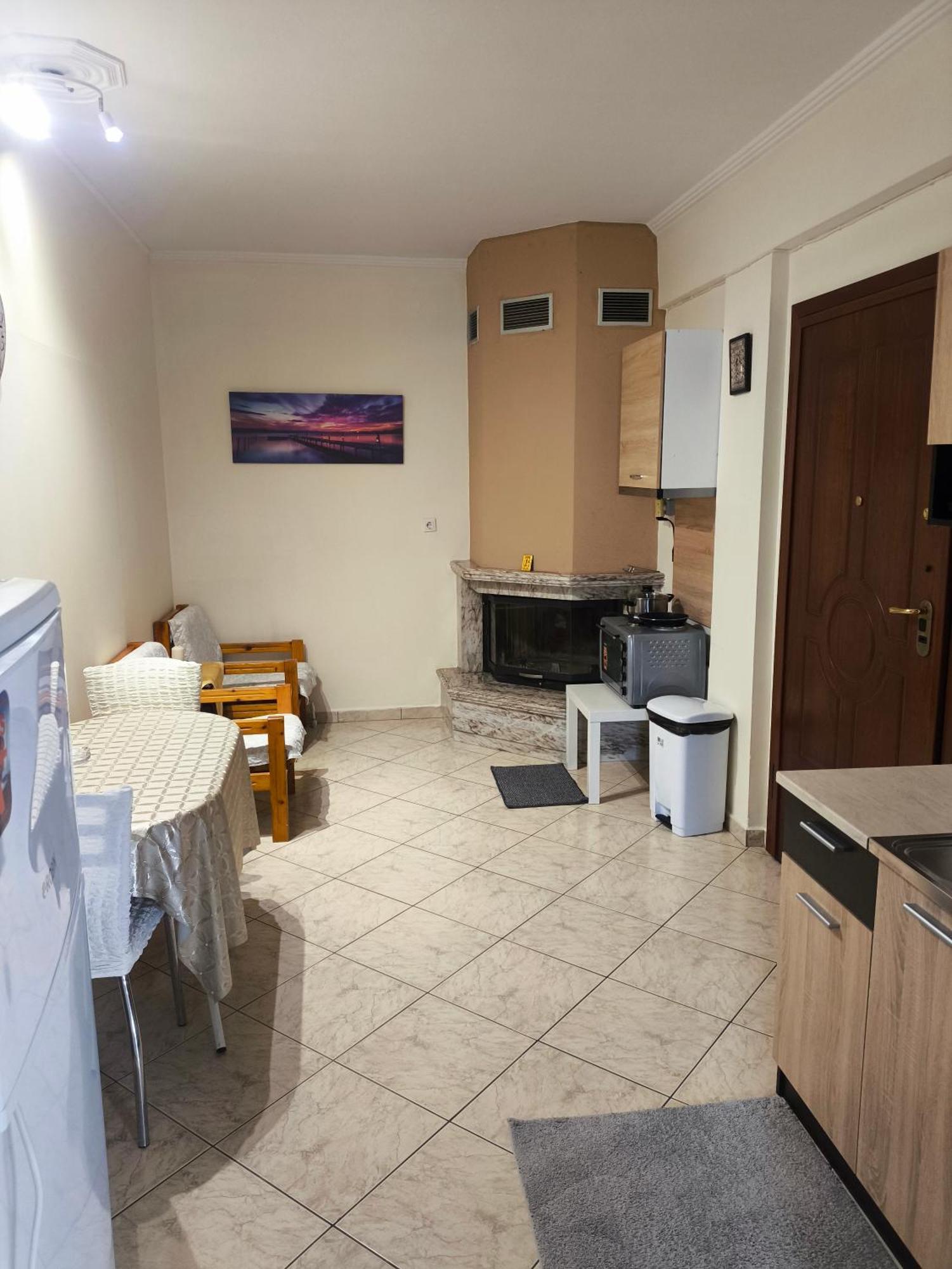 Anna'S Rooms Неа-Миханиона Экстерьер фото