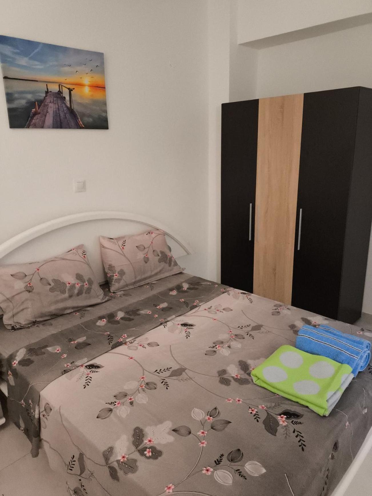 Anna'S Rooms Неа-Миханиона Экстерьер фото