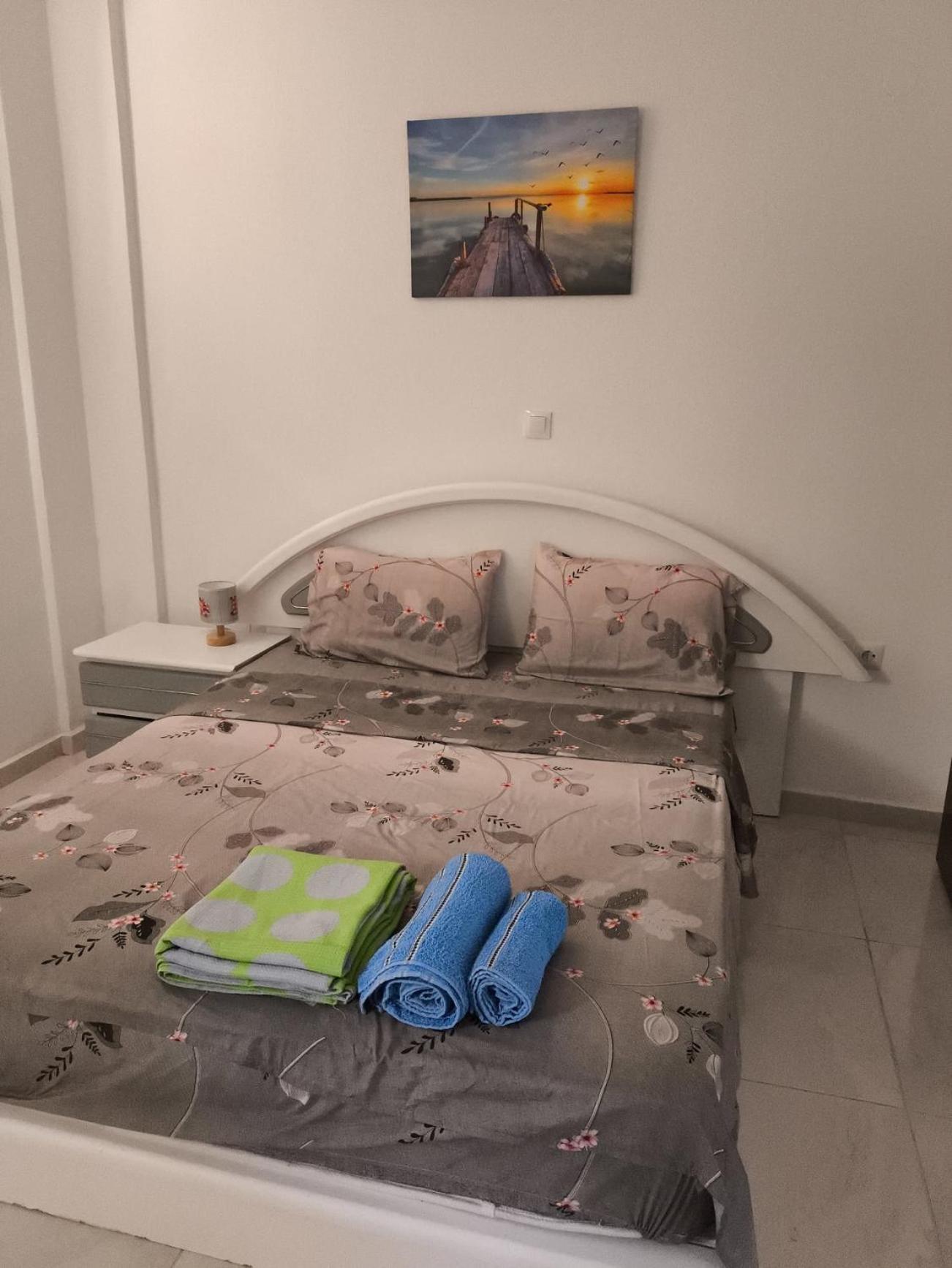 Anna'S Rooms Неа-Миханиона Экстерьер фото