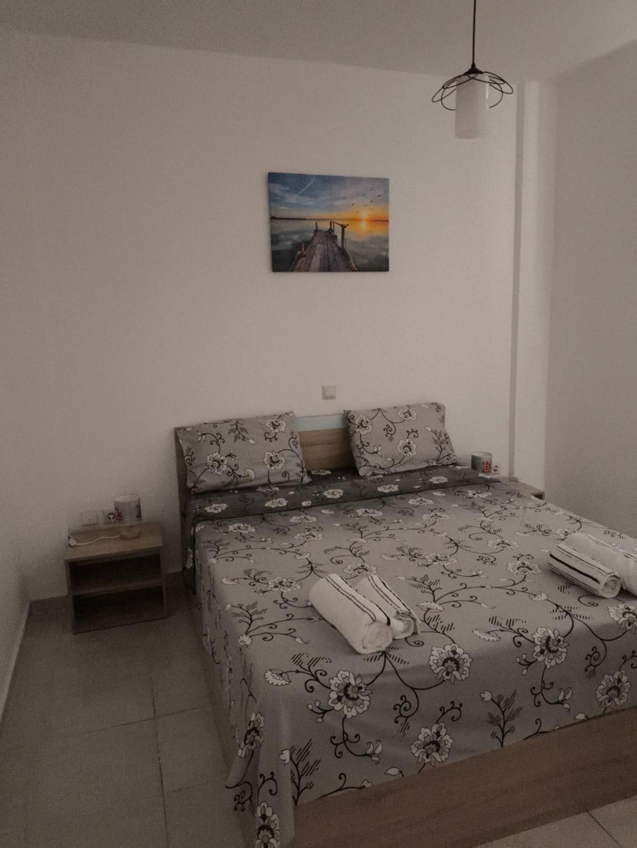 Anna'S Rooms Неа-Миханиона Экстерьер фото