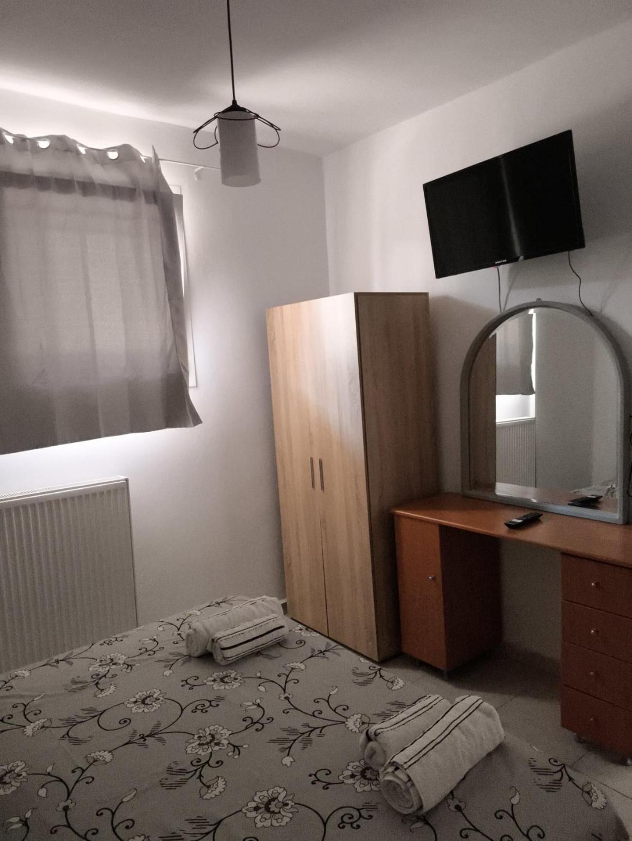 Anna'S Rooms Неа-Миханиона Экстерьер фото